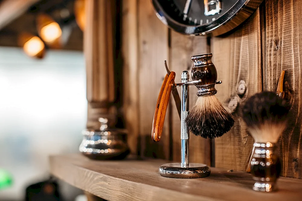 Barbershop Logo