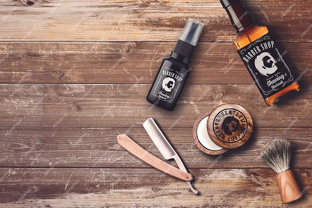 Wahl Barber set