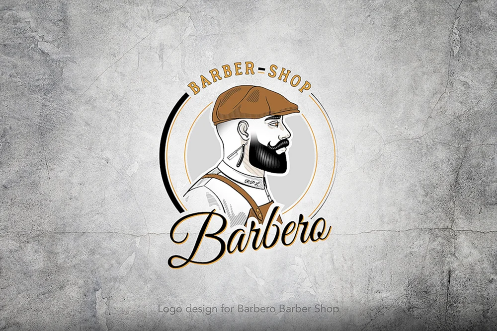 Männerfriseur