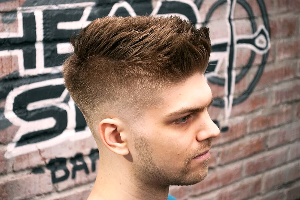 Barbershop Haarschnitte 2023