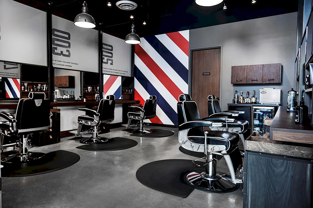 Friseurstreifen