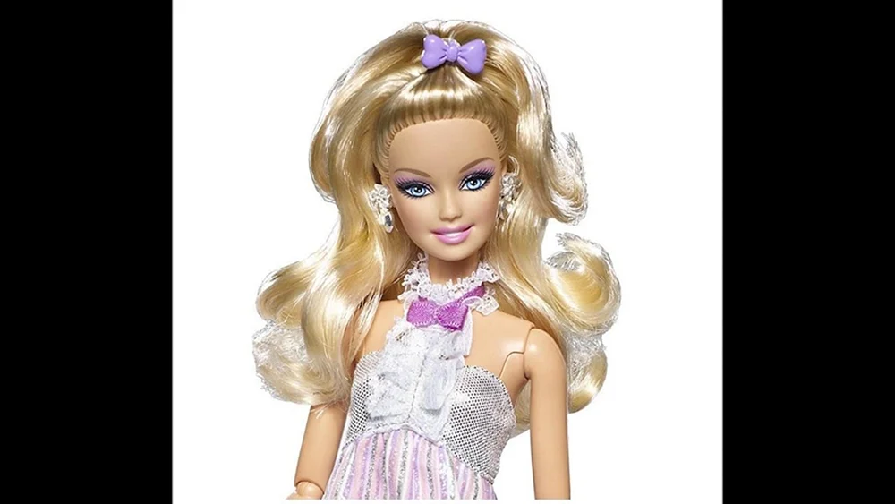 Barbie Fashionistas 2011