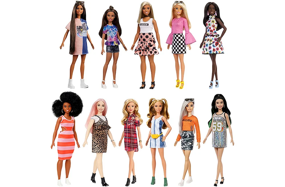 Barbie fascionistas 37