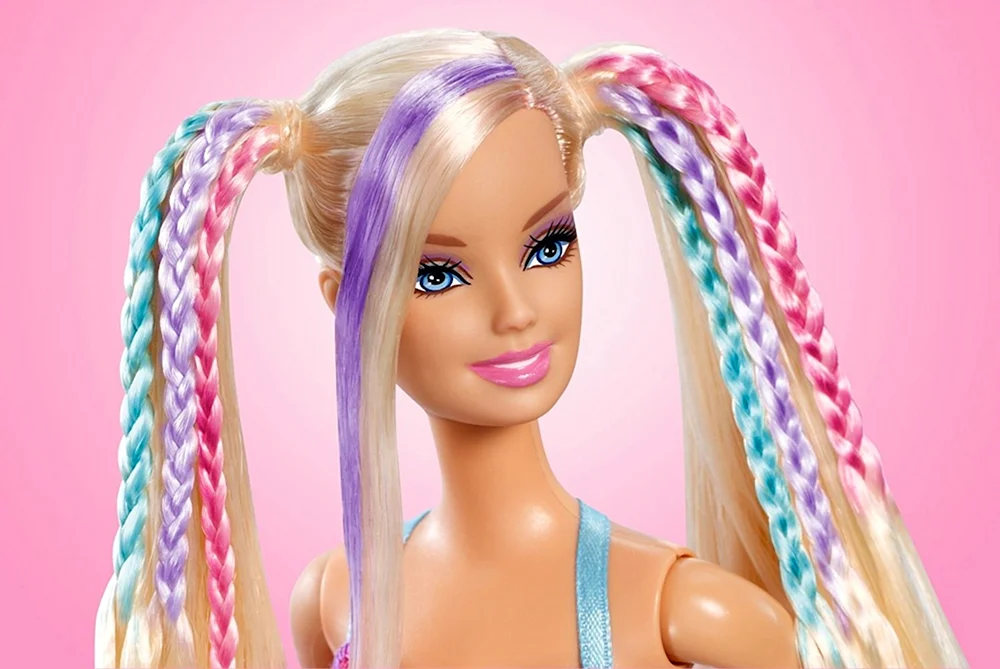 Barbie Hairtastic