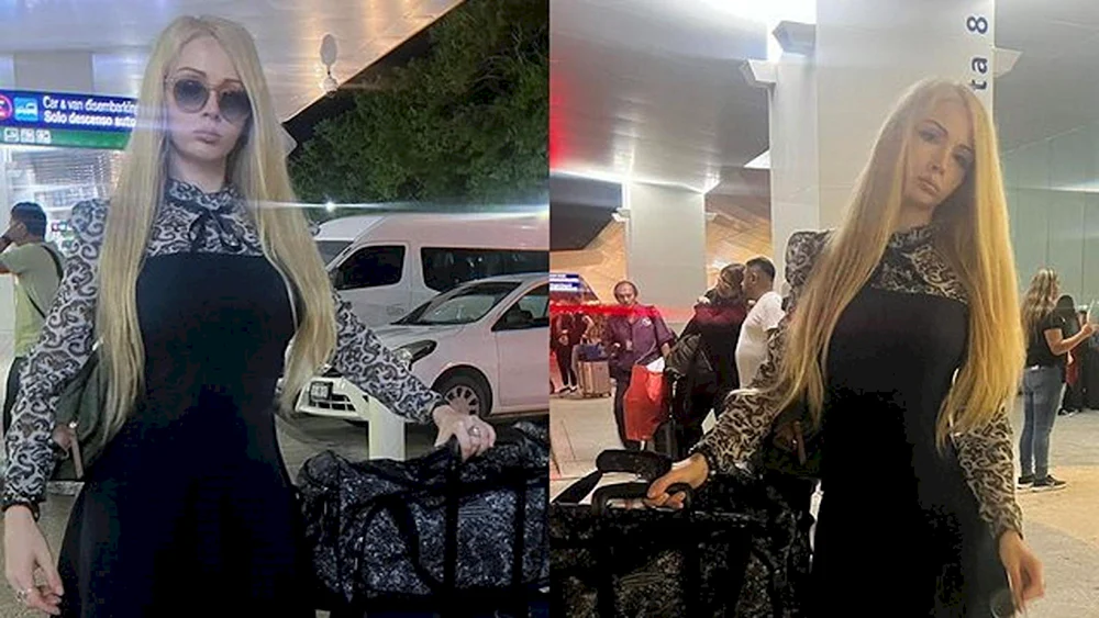 Anastasia Lukyanova