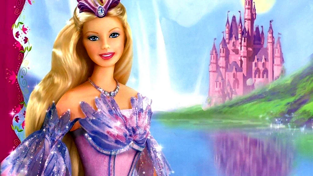 Barbie die Schwanensee-Prinzessin