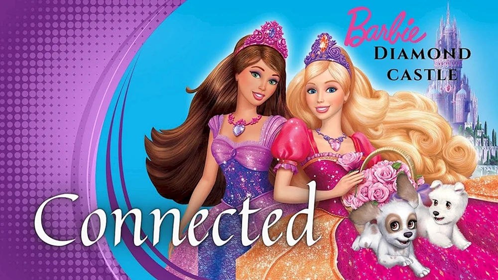 Barbie und das Diamantene Schloss