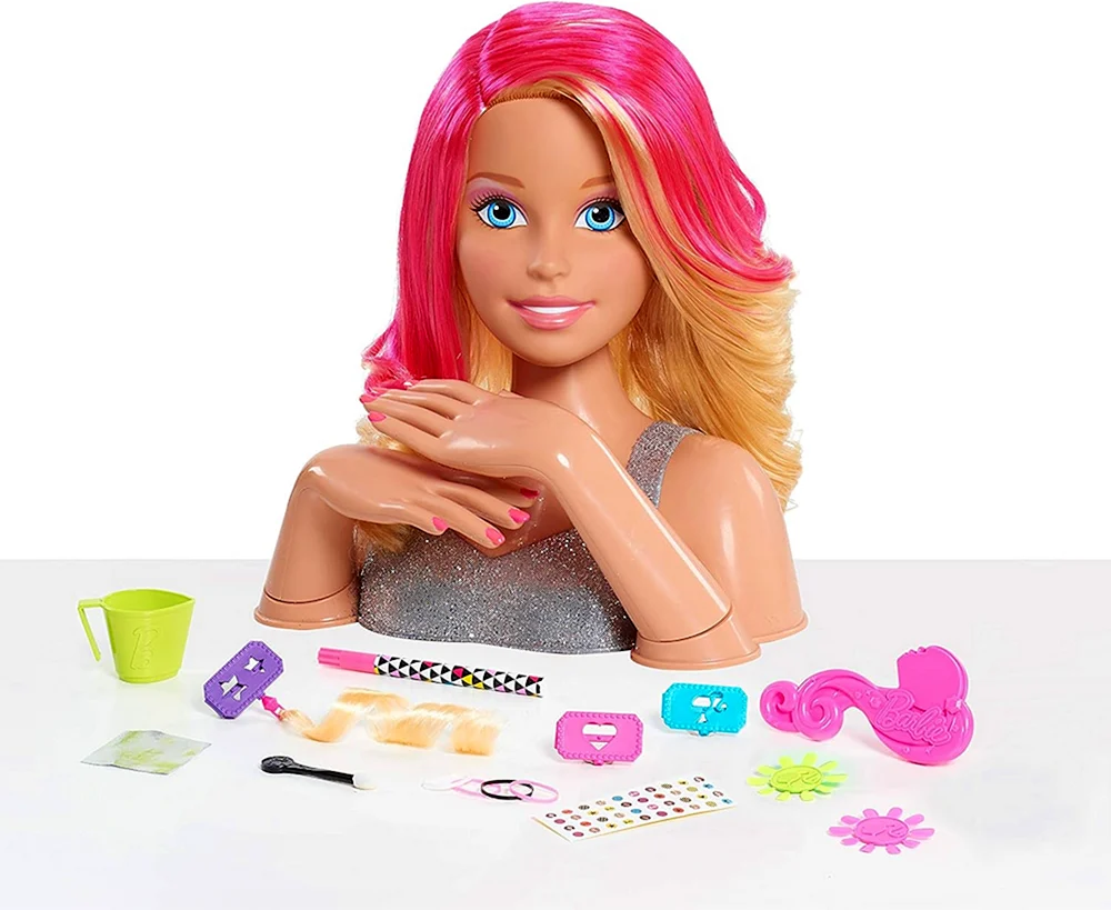 Frisuren für Puppen