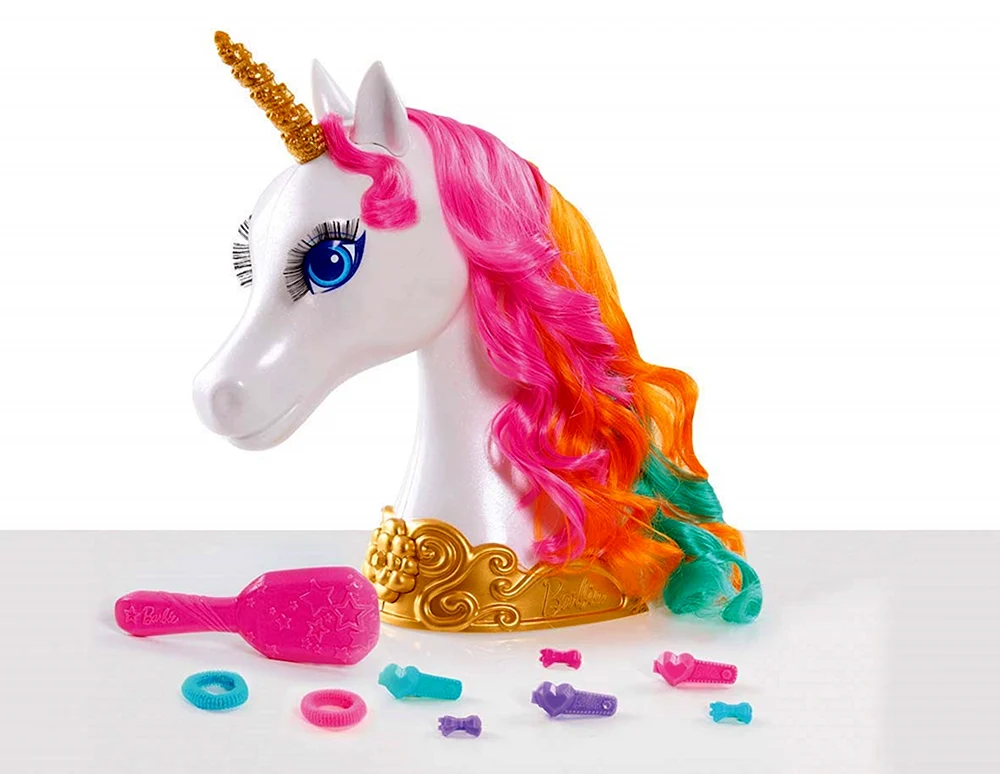 Einhorn Frisur