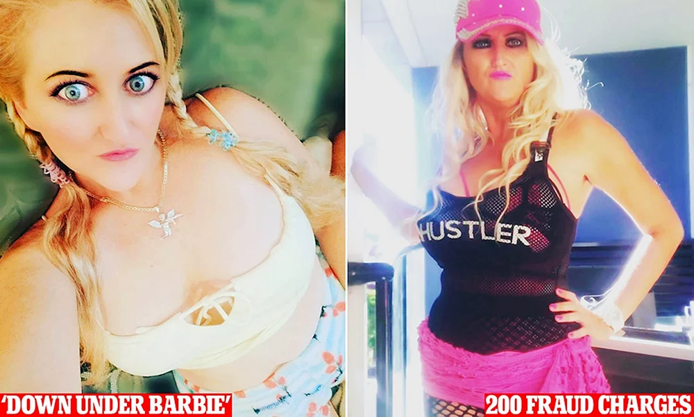 Barbieskam Pflaume @barbieskam privates