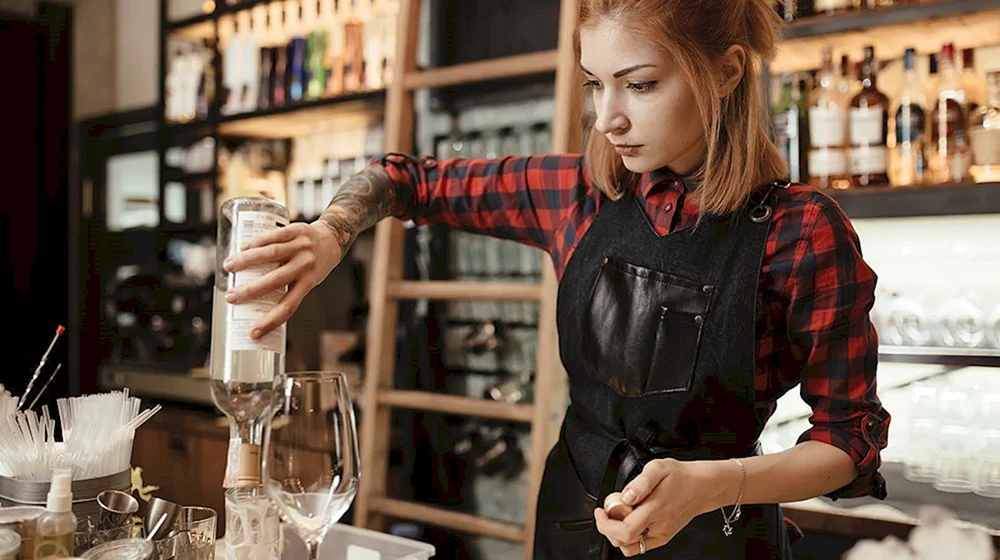 Barista Barkeeper