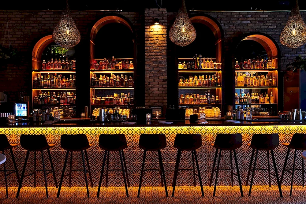 Dunkle Bar