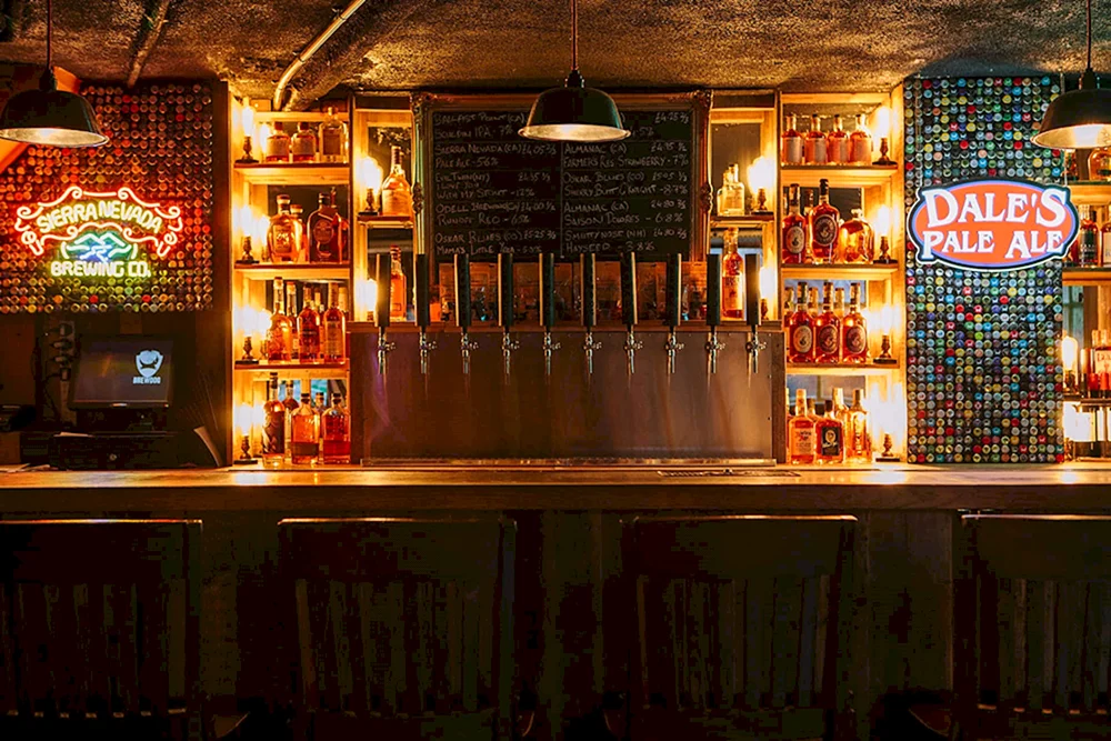 Irish Pub Bartresen