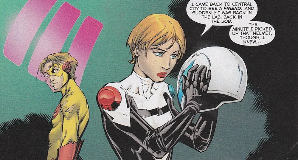 Barry und Patty