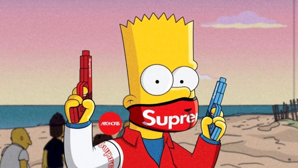 Bart Simpson