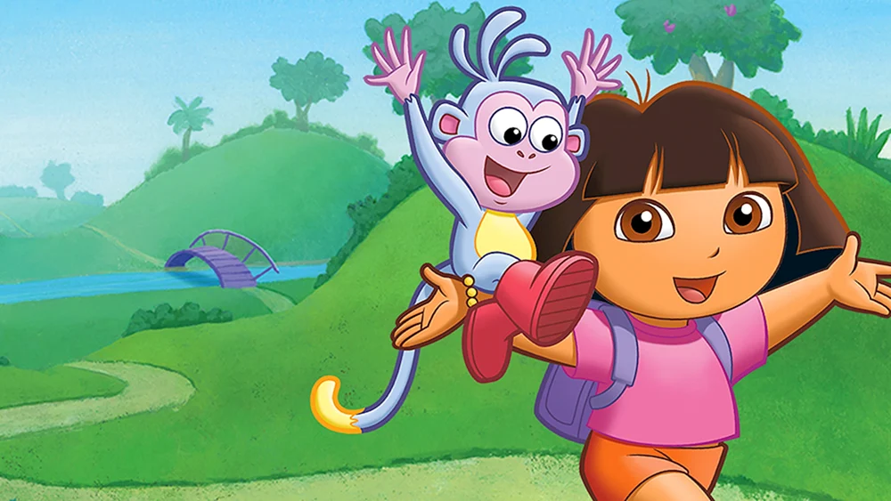 Dora die Sängerin