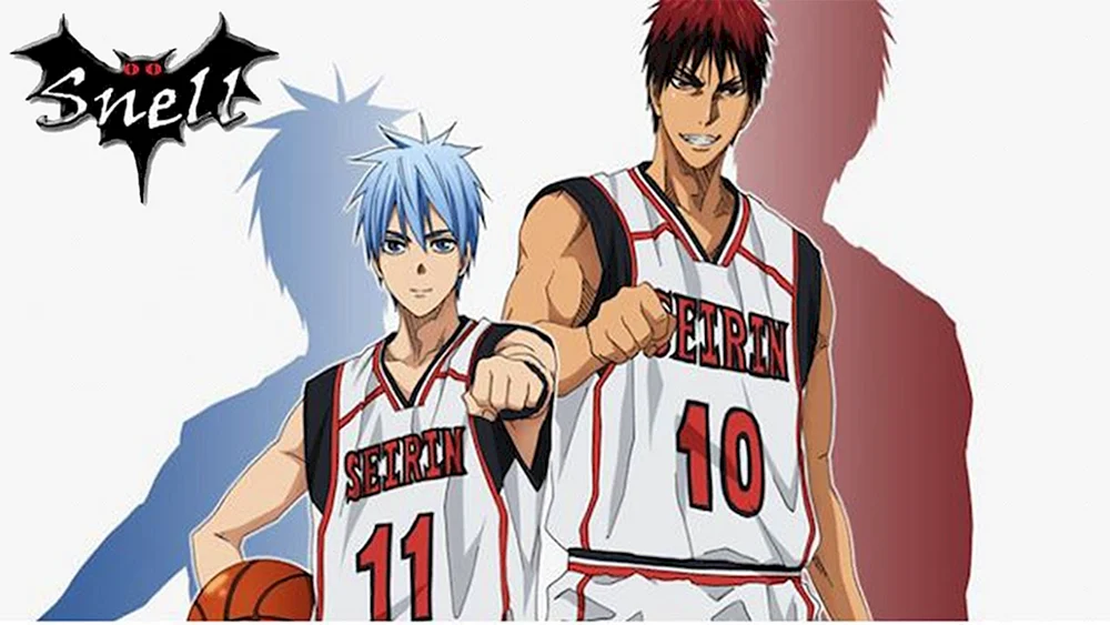 Kuroko Basketball