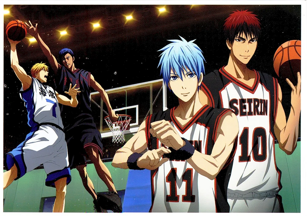 Basketball Kuroko