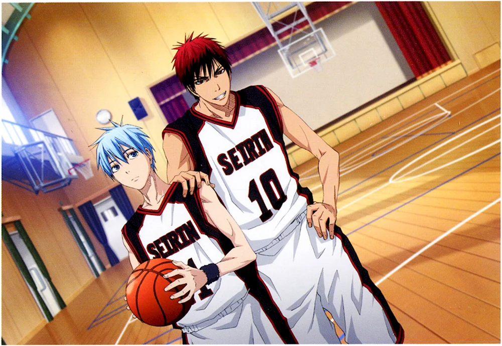 Basketball Kuroko