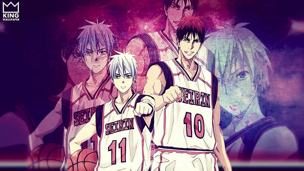Basketball Kuroko