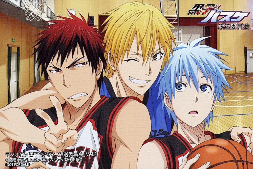 Basketball Kuroko Team Seirin