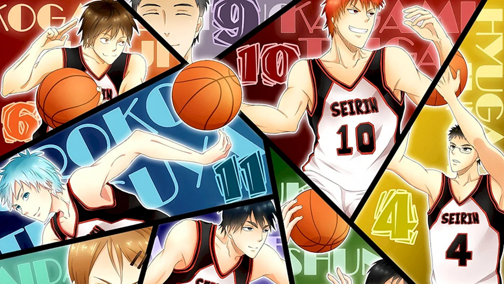 Basketball Kuroko