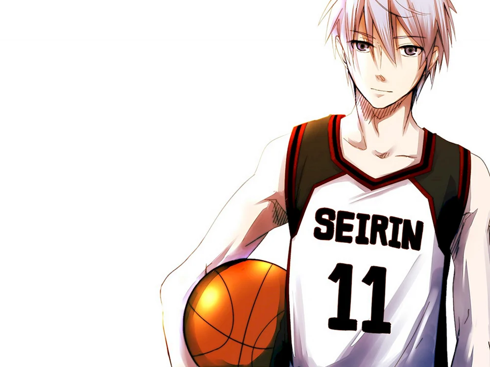 Kuroko Basketball Kuroko Tetsuya 2