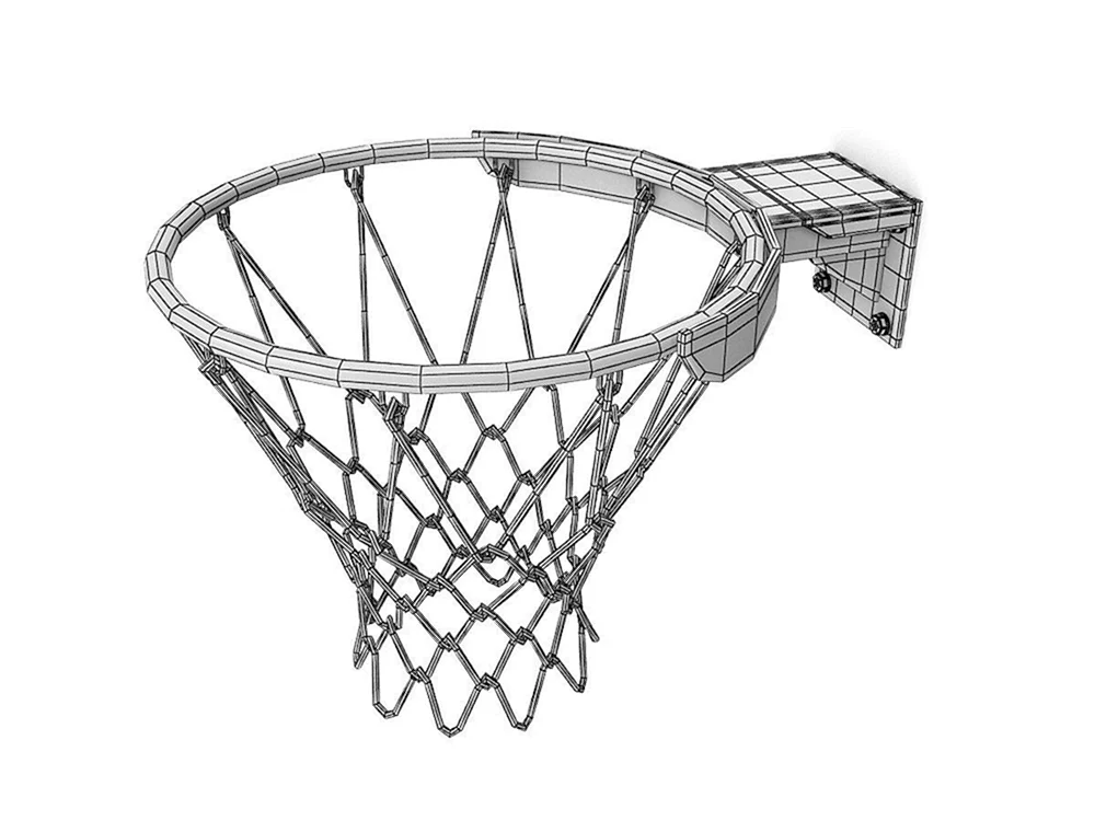 Basketballreifen