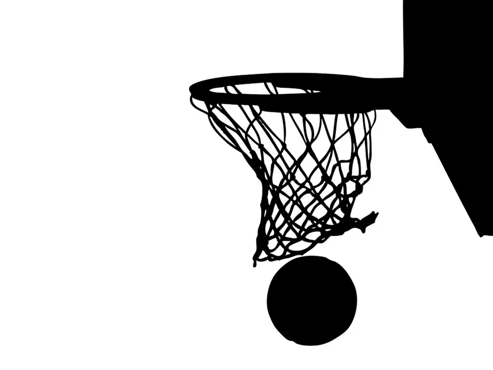 Basketballreifen