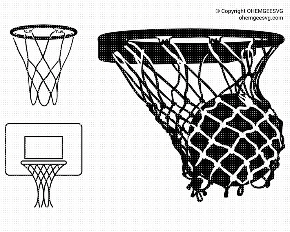 Basketballkorb