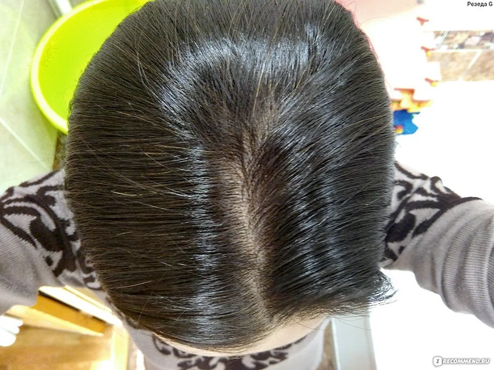 Henna färben für graues Haar