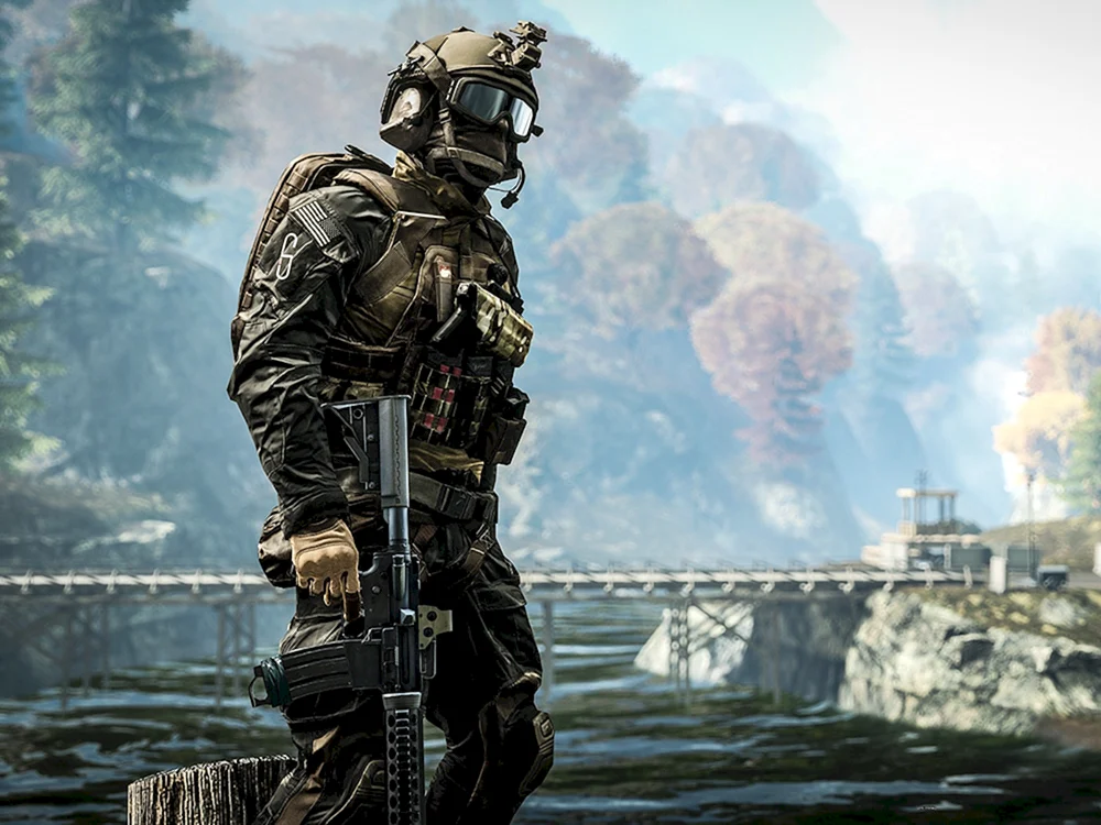 Warface Sniper