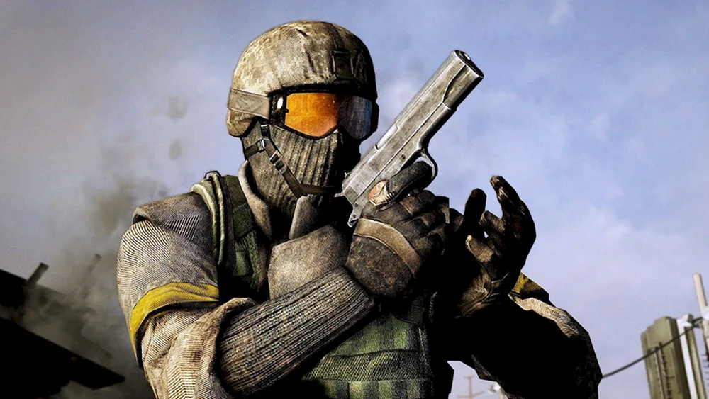 Batelfield Bad Company 2