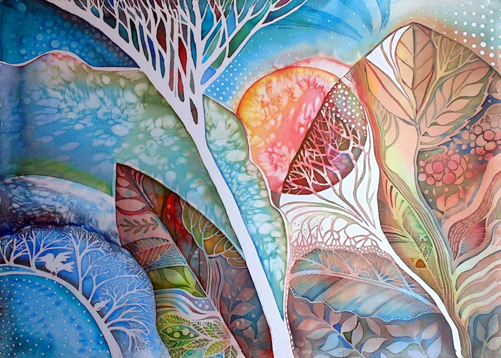 Batik Larisa Lukash