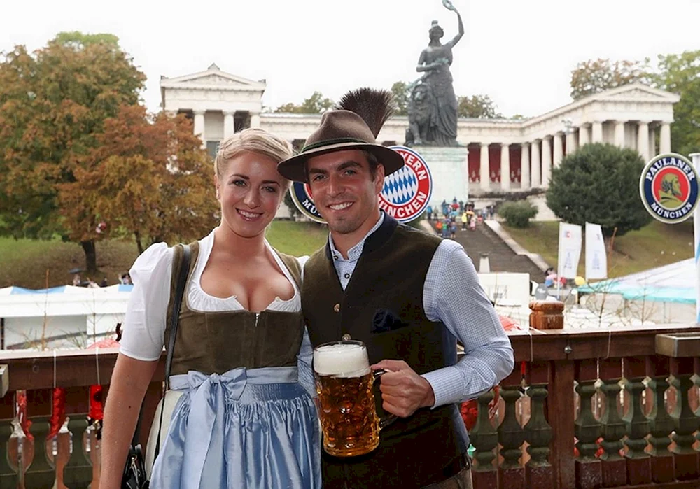 Bayerisches Oktoberfest