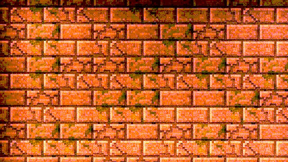 Grüne Pixel