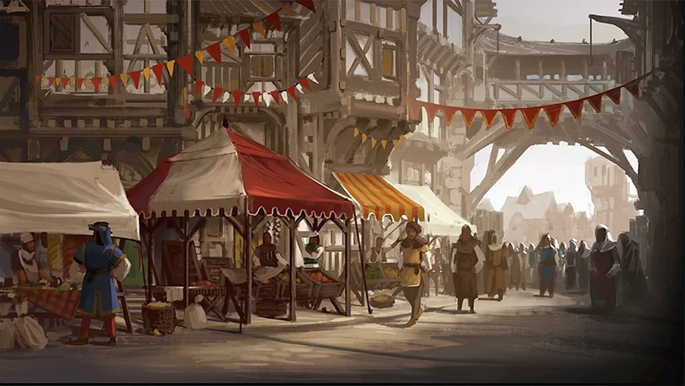 Carmelmarkt in Tel Aviv