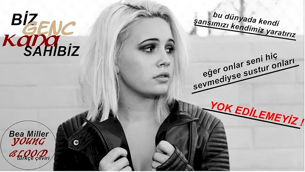 Bea Miller 2021