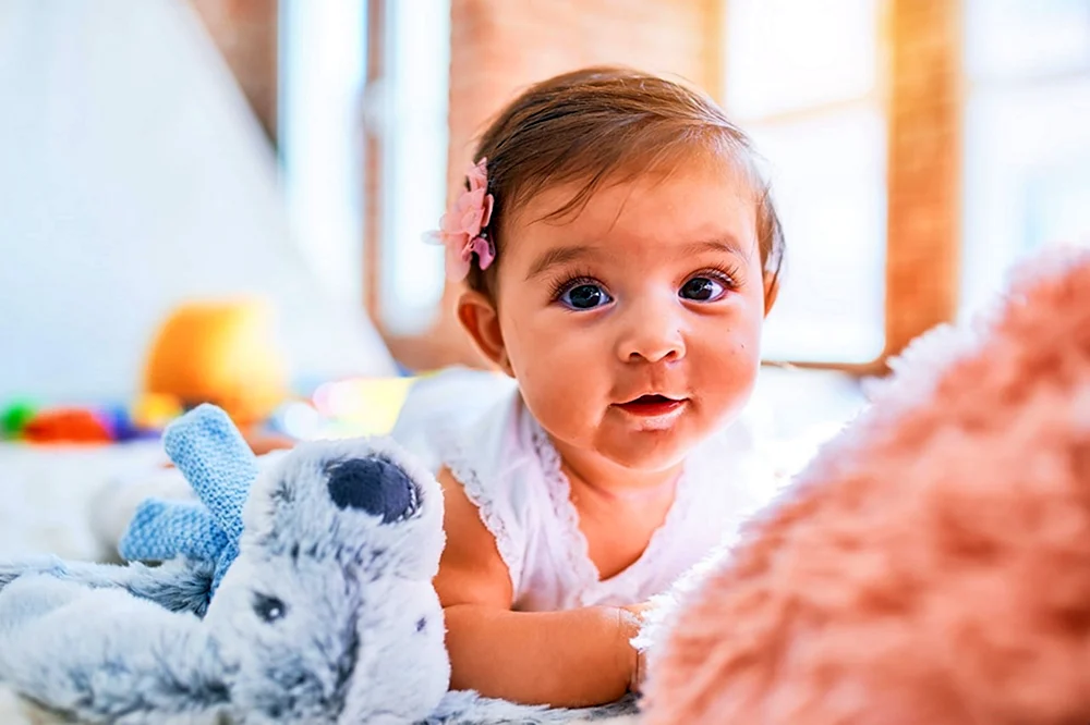 Baby Tisha