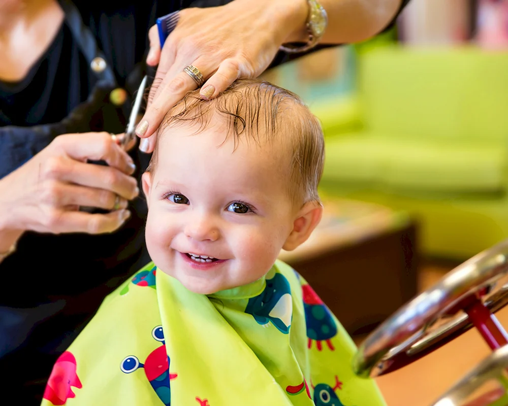 Babyhaar
