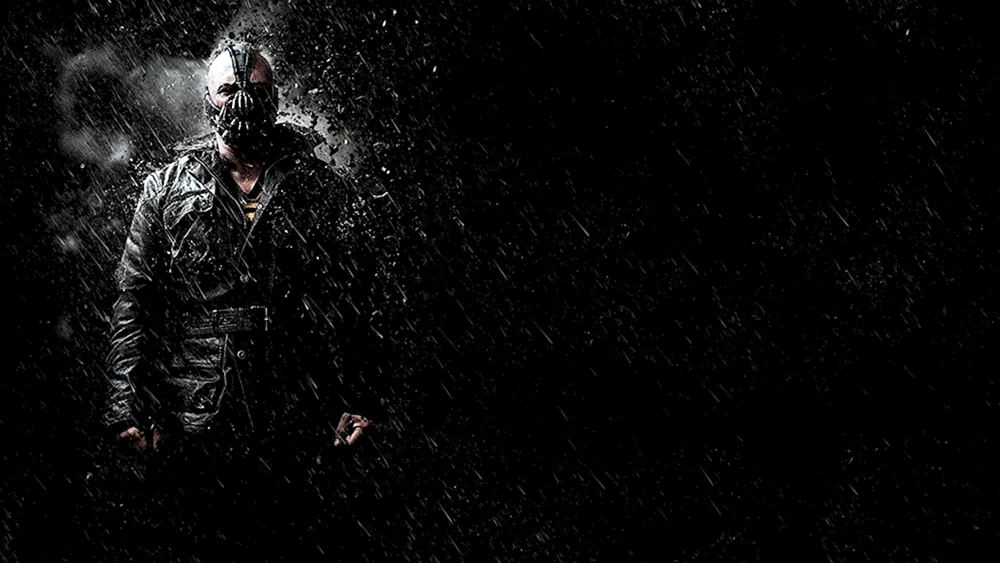 Bane der dunkle Ritter