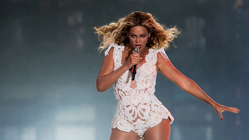 Beyoncé. Grammys 2021