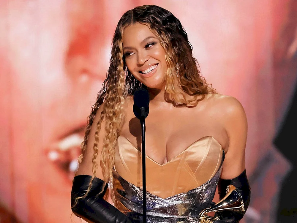 Beyoncé Superbowl 2022