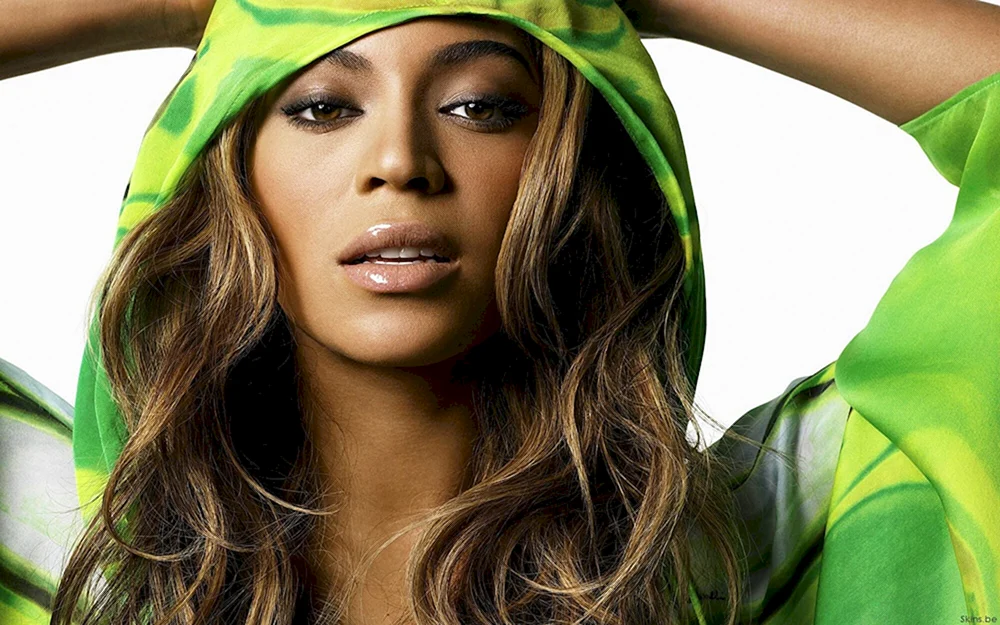 Beyoncé Knowles.