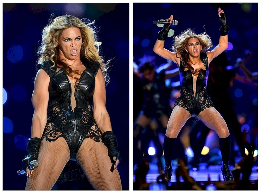 Beyoncé Superbowl 2013