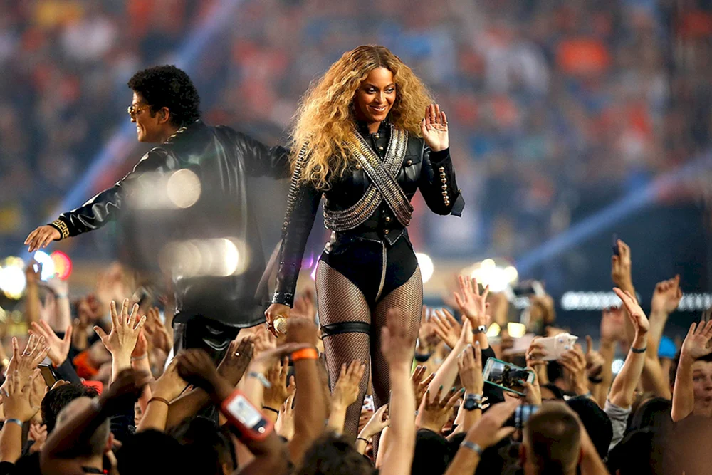Beyoncé bei den Oscars 2022