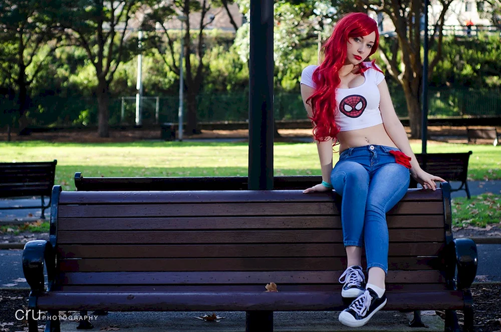 Bekejacoba Cosplay Mary Jane