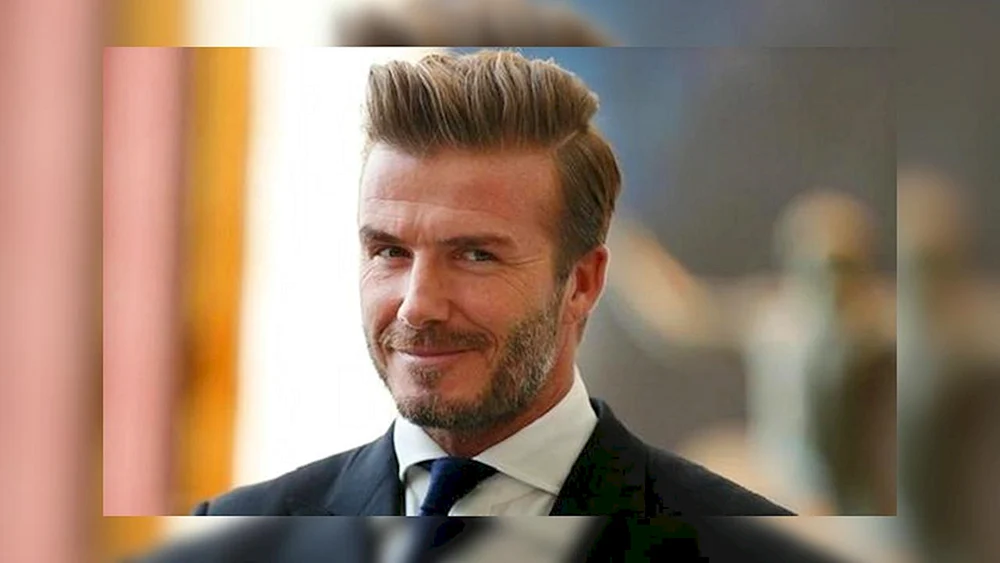 David Beckham