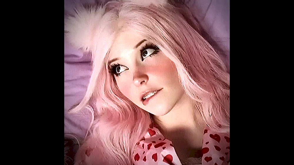 Belle Delphine