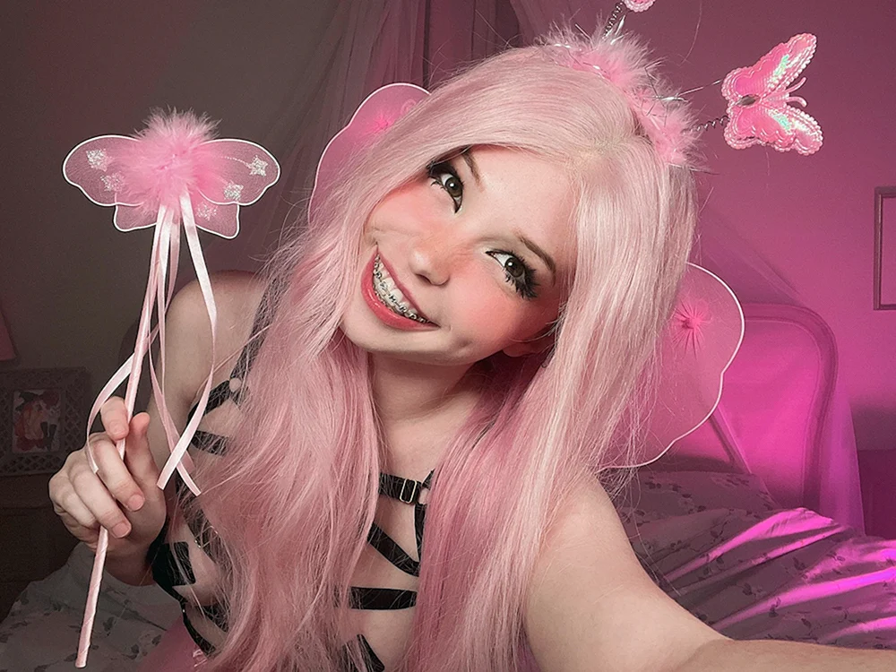 Belle Delphine